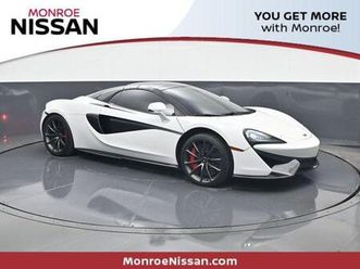 used 2019 mclaren 570s spider