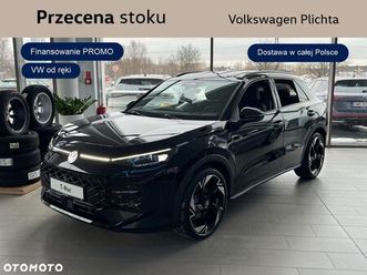 volkswagen t-roc 1.5 tsi r-line dsg