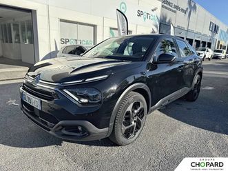 c4 puretech 130 s&s eat8