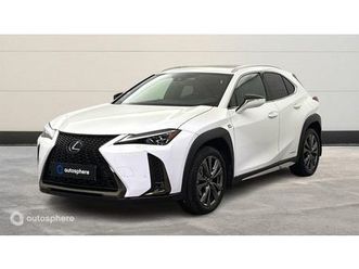 250h 2wd f sport executive my21