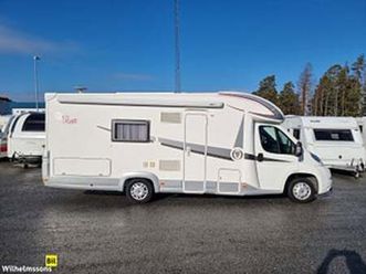 elnagh t-loft 531 ***2800mil***långbädd taksäng/solcell