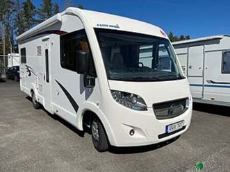 eura mobil il 720 ebf / veckans klipp /