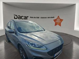 ford kuga 1.5 tdci ecoblue st-line (auto)