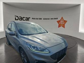 ford kuga 1.5 tdci ecoblue st line (auto)