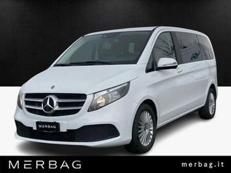 classe v (w638) 250 d compact