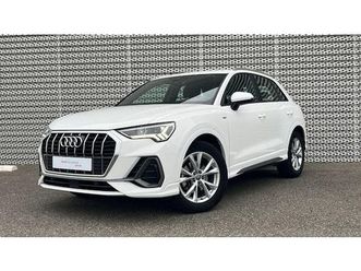 q3 35 tfsi 150 ch s tronic 7
