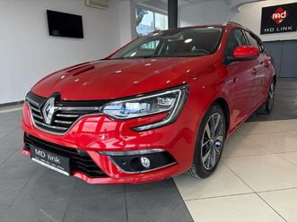 renault megane grandtour 1,5 dci energy intense automatik, 2018 god.