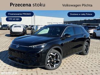 volkswagen t-roc 1.5 tsi r-line dsg