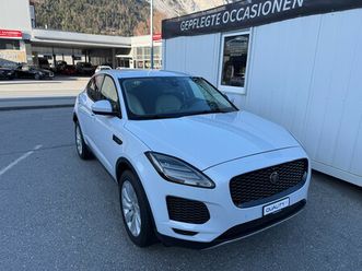 e-pace 2.0 p250 s awd automatik