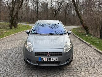 fiat grande punto 1,2 8v