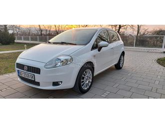 fiat grande punto