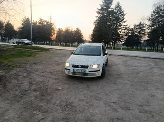 fiat stilo