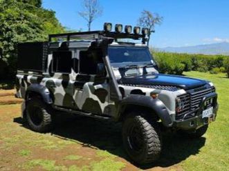 110 2.5 tdi double cab