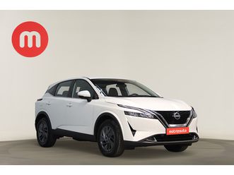 nissan qashqai 1.3 dig-t acenta