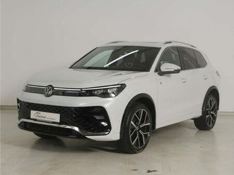 2.0 tsi 4motion r-line