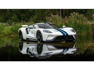 2020 ford gt - uk supplied