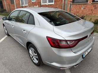 renault megane sedan 1.5 dci, 2017 god.