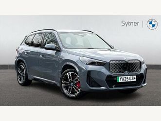 20 66.5kwh m sport auto edrive 5dr (11kw charger)