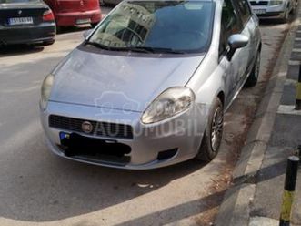 fiat grande punto 1.3multijet