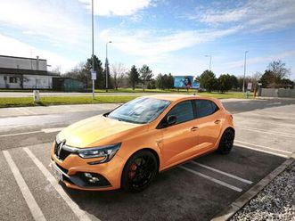 renault megane 4 rs trophy, 2020 god.