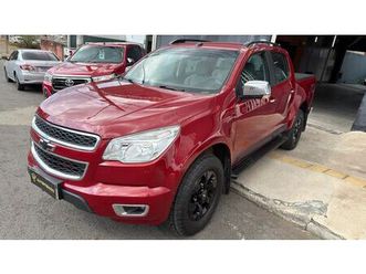 pick-up ltz 2.5 flex 4x4 cd