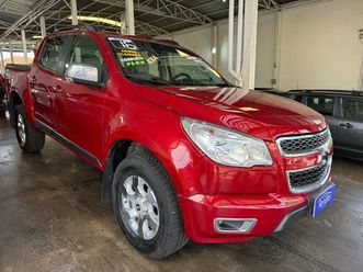 pick-up ltz 2.5 flex 4x4 cd