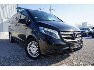 mixto 119 cdi aut. 4matic lang |reifen neu|