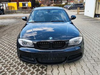 bmw 135i coupe n55 m paket