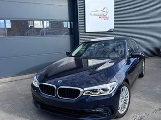 bmw 520d xdrive sport line 2017 automaat