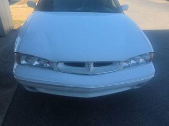 used 1997 pontiac bonneville se