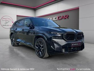 bmw xm g09 653 ch bva8