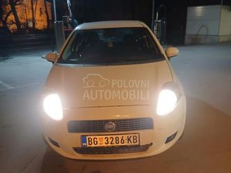 fiat grande punto cng