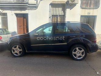 mercedes-benz clase m ml 320 cdi edition 10