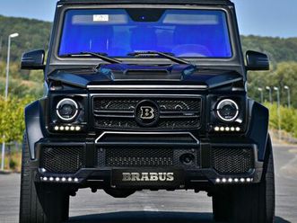 g 700 brabus widestar