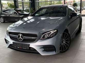 amg e 53 4matic coupe amg speedshift 9g-tronic