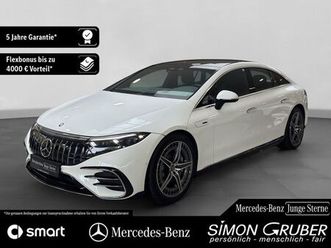 53 4m amg 4*massage/sitzklima mod 25 118kwh