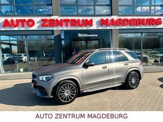 4matic amg*burmester*hud*stdhzg*ahk*mwst