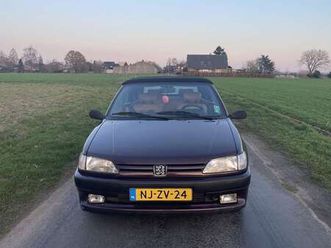 cabriolet 1.8