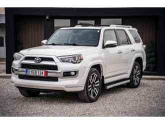 toyota 4runner 4.0* limited*