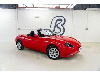 1999 fiat barchetta