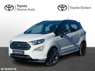 ford ecosport 1.0 ecoboost st-line ass