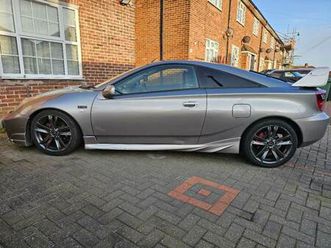 toyota, celica gt, coupe, 2006, manual, 1796 (cc), 3 doors