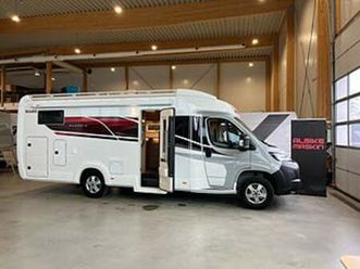 kabe classic 740 lgb /automat 180hk/alde/värmeväxlare/långbädd/7395kr