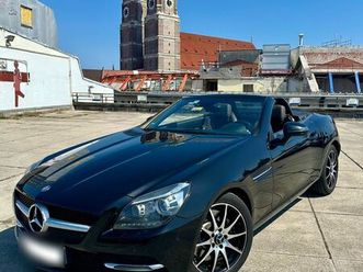 mercedes-benz slc 250 d autom. -