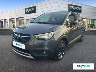 x 1.2 turbo 110 ch opel 2020