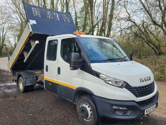 2020 iveco daily 70c16 na diesel manual