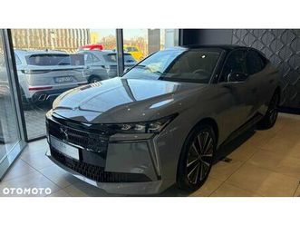 ds automobiles n°4 e-tense 58.3kwh étoile alcantara