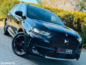 ds automobiles ds 7 crossback 1.5 bluehdi so chic