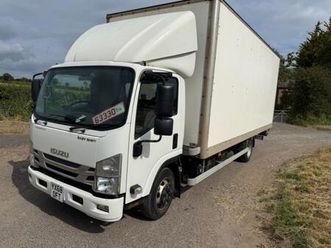 isuzu trucks n forward n75.190 auto diesel