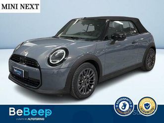 mini mini electric cabrio mini 3 porte 2.0 c ...